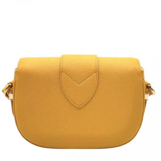 【開店SALE】 LOUIS VUITTON ルイヴィトン ショルダーバッグ ポンヌフソフトPM オレンジ かばん 鞄 M58729 レザー サンビーム ゴールド金具 レディース【中古品】