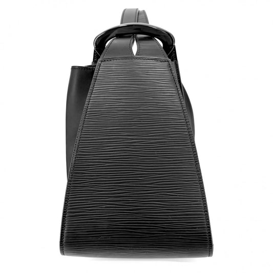 LOUIS VUITTON ルイヴィトン ショルダーバッグ エピ ミニュイ ポシェット ブラック 黒 M52392 ノワール ブラック金具 レディース【中古品】