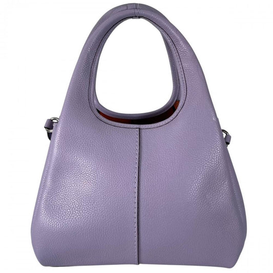 COACH コーチ ハンドバッグ ブティックライン ラナ 23 2WAY CM545 レザー パープル 紫
シルバー金具 レディース【中古品】
