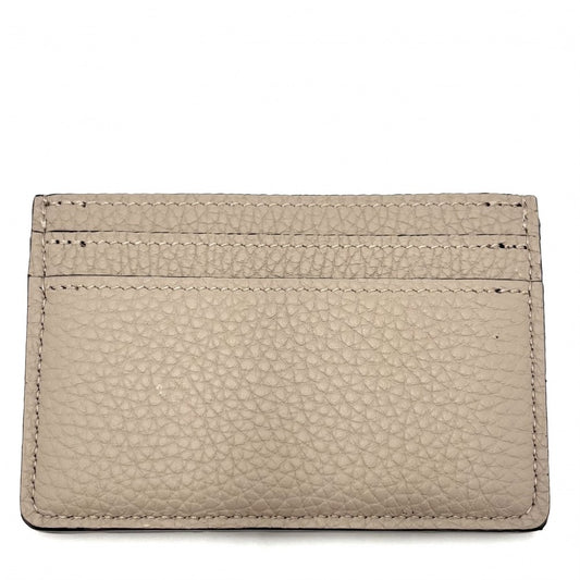 LOUIS VUITTON ルイヴィトン カードケース ポルト カルト・カプシーヌ 定期入れ 小物 ベージュ パスケース M11458 トリヨンレザー ガレ ゴールド金具 レディース【中古品】