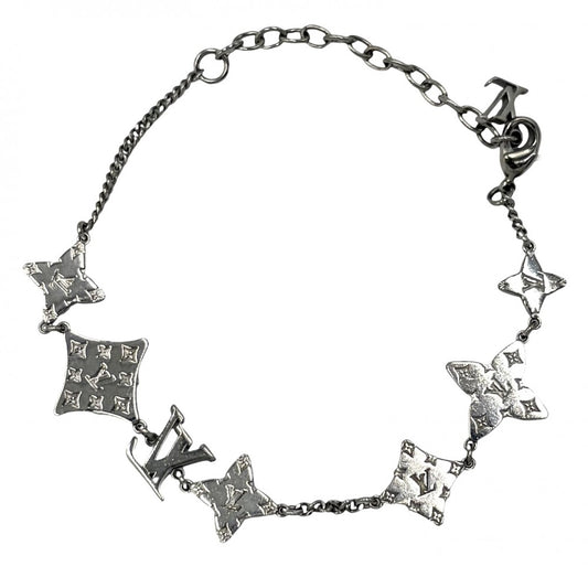 LOUIS VUITTON ルイヴィトン ブレスレット モノグラム・サンライズ アクセサリー M1041A メンズ 約15.6g【中古品】