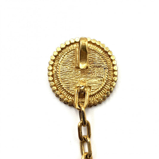 CHANEL シャネル ベルト チェーンベルト ココマーク ヴィンテージ ファッションアイテム ココ 小物 GP レディース【中古品】