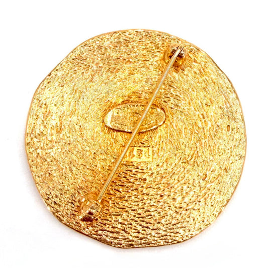 CHANEL シャネル ブローチ 31 RUE CAMBON カンボン ヴィンテージ アクセサリー GP ゴールド レディース 約22.9g【中古品】