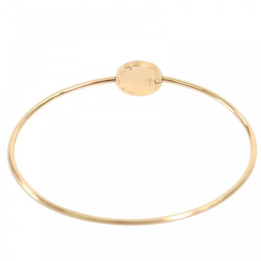 BVLGARI ブルガリ バングル ブルガリブルガリ アクセサリー ジュエリー ブレスレット 18金PG 750 Mサイズ K18ピンクゴールド ゴールド レディース 約6.9g【中古品】