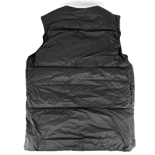 ARC'TERYX アークテリクス ダウンベスト アークテリクス ヴェイランス アウター アパレル ARC’TERYX VEILANCE 服 M ブラック 黒 ブラック金具 秋 冬 ナイロン メンズ【中古品】