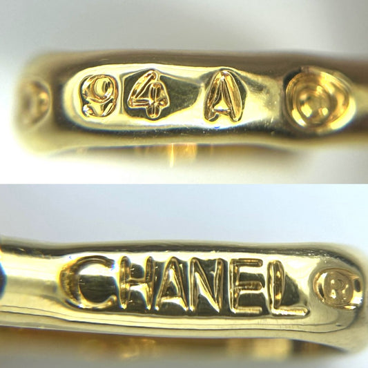 【開店SALE】 CHANEL シャネル ベルト チェーンベルト ココマーク ヴィンテージ ファッションアイテム 小物 94A GP レディース 1994年【中古品】