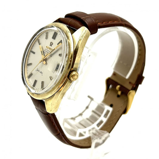 OMEGA オメガ 腕時計 シーマスター クロノメーター Cal.564 シルバー文字盤 168.022 自動巻き ステンレススチール メンズ【中古品】