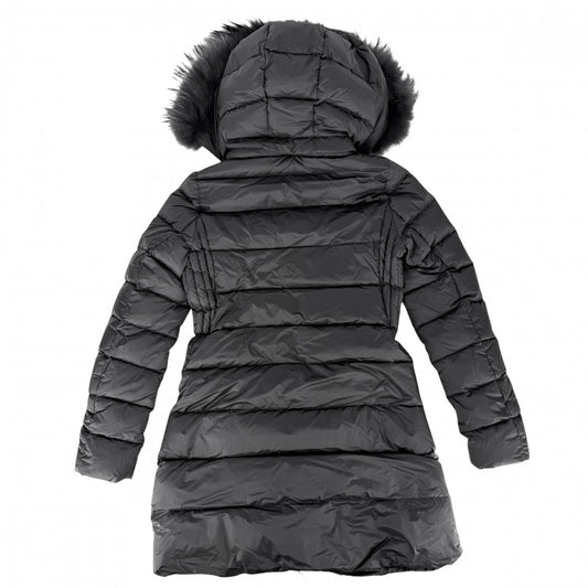 【開店SALE】 TATRAS タトラス ダウンジャケット サルマ アウター ダウンコート SARMA 01サイズ LJXA0006013588 ブラック 黒 ガンメタル金具 冬 ナイロン レディース【中古品】