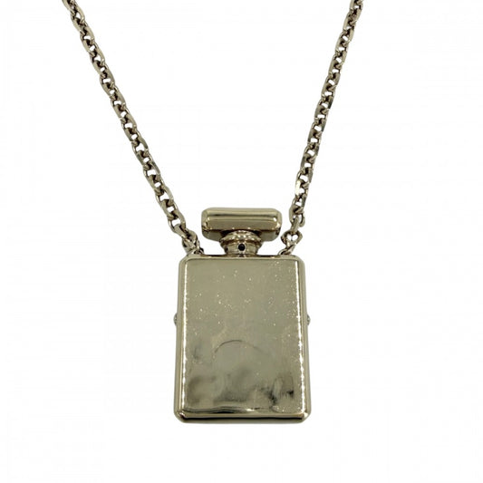 CHANEL シャネル ネックレス 香水モチーフ ココマーク ロングネックレス アクセサリー N°5 パフューム GP B22S ゴールド レディース 約119.5g 2022年【中古品】