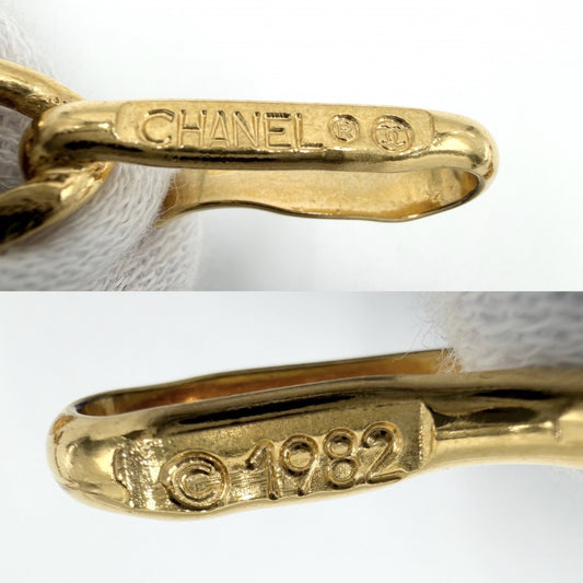CHANEL シャネル ベルト チェーンベルト ココマーク ヴィンテージ ファッションアイテム GP ゴールド レディース 1982年【中古品】
