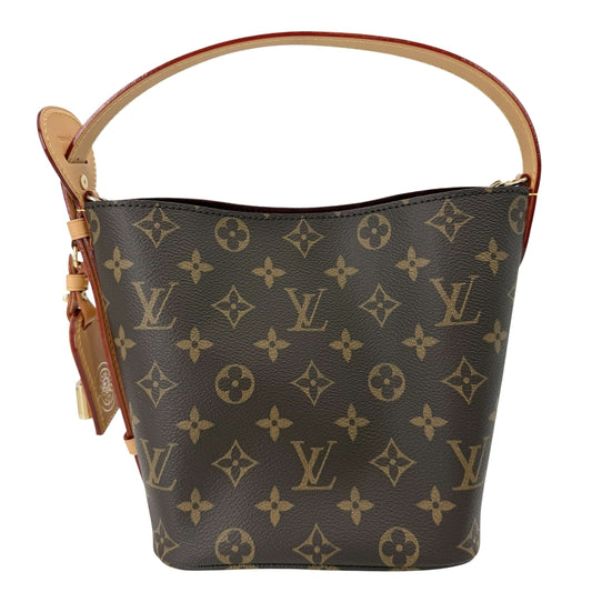 LOUIS VUITTON ルイヴィトン 2WAY オール・イン BB ショルダーバッグ ハンドバッグ M12925 モノグラムキャンバス ブラウン 茶 ゴールド金具 レディース【中古品】