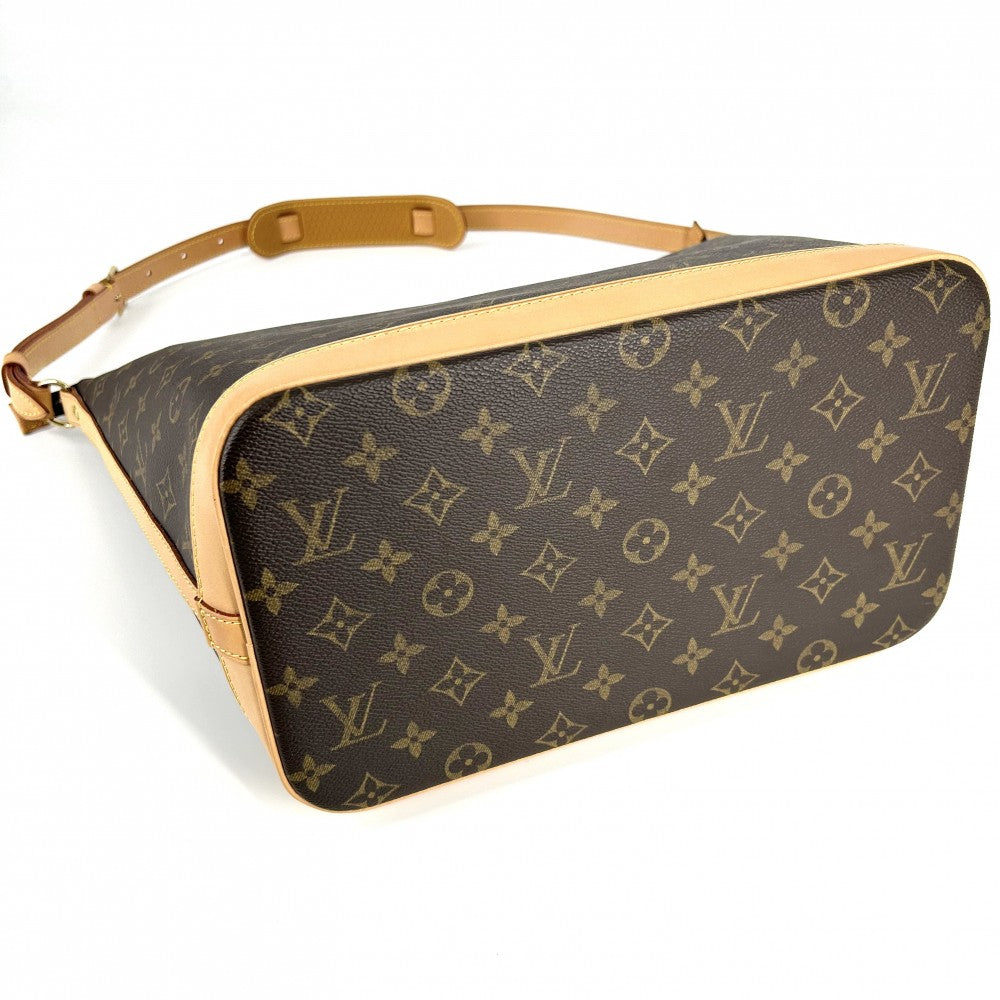 【開店SALE】 LOUIS VUITTON ルイヴィトン ショルダーバッグ モノグラム アムファースリー ヴァニティスター シャロンストーンコラボ かばん 鞄 M47275 ブラウン 茶 ゴールド金具 レディース【中古品】