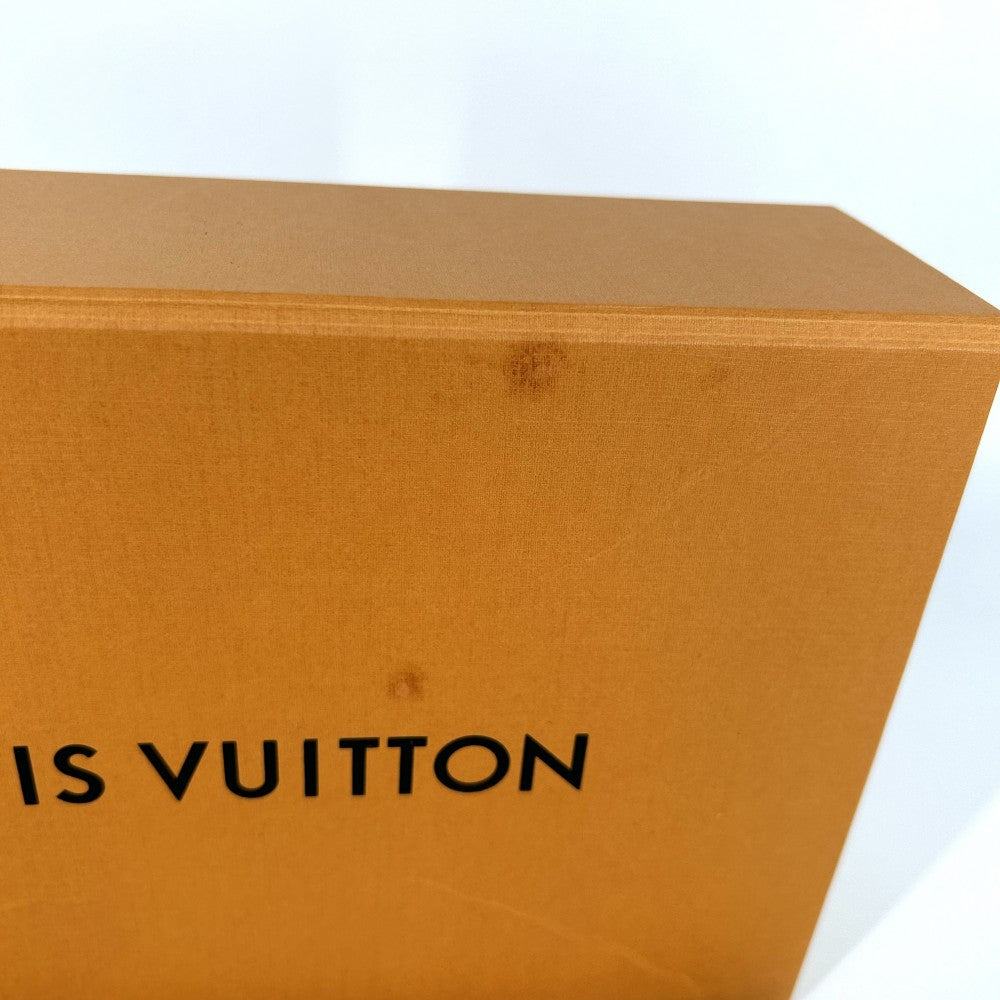 LOUIS VUITTON ルイヴィトン ショルダーバッグ モノグラムレコード クリストファー ウエアラブル ポシェット かばん 鞄 M81854 ネイビー 紺 ゴールド金具 メンズ【中古品】