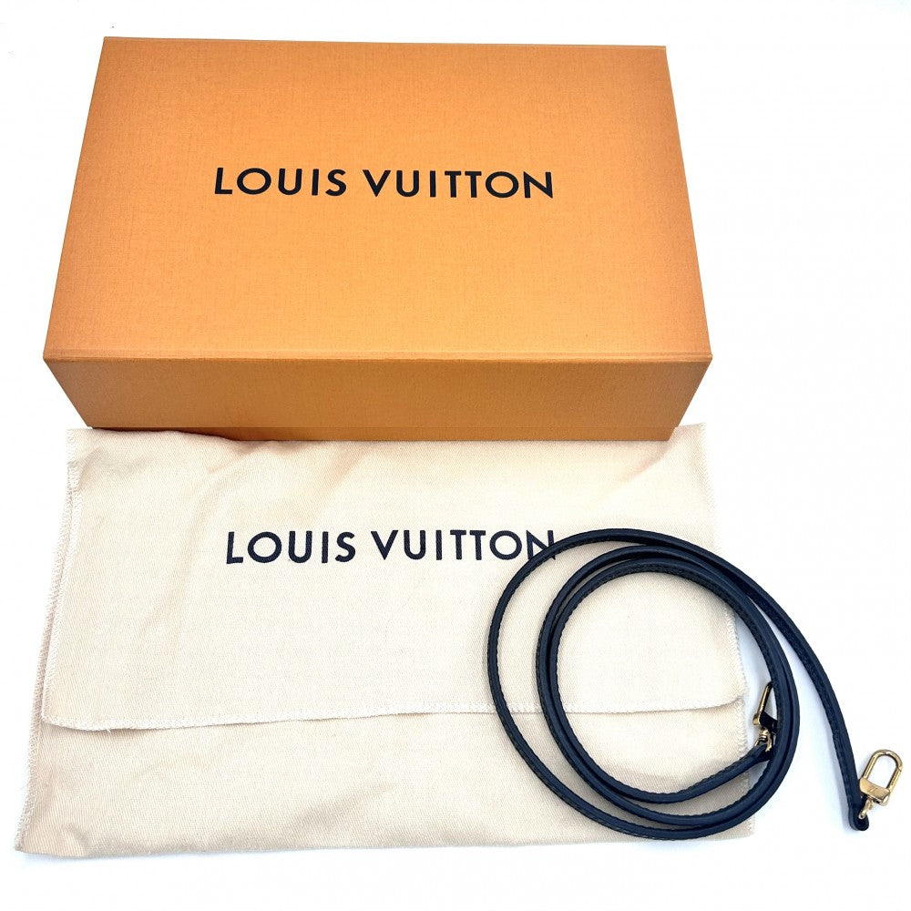 【開店SALE】 LOUIS VUITTON ルイヴィトン 2WAY モノグラムアンプラント プティットサックプラ ミニショルダーバッグ ハンドバッグ ポシェット ブラック 黒 M80478 ノワール ゴールド金具 レディース【中古品】