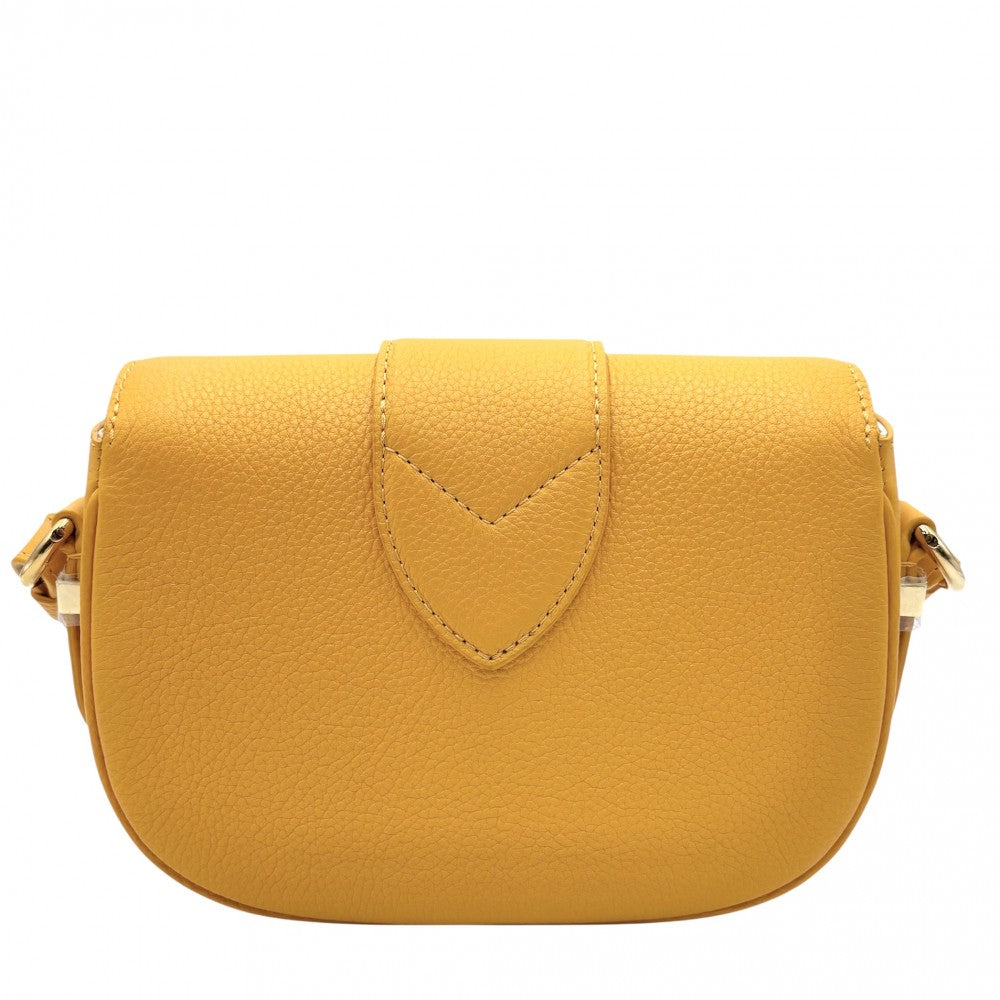 【開店SALE】 LOUIS VUITTON ルイヴィトン ショルダーバッグ ポンヌフソフトPM オレンジ かばん 鞄 M58729 レザー サンビーム ゴールド金具 レディース【中古品】