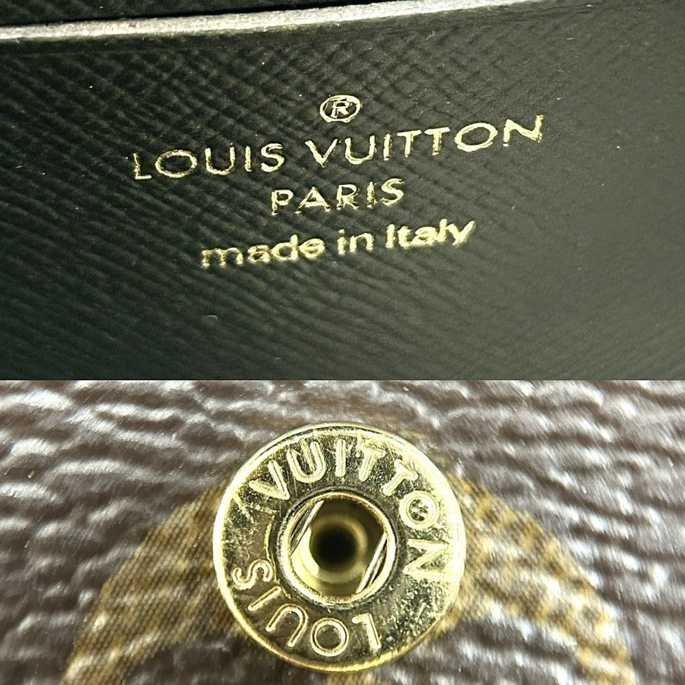 LOUIS VUITTON ルイヴィトン ショルダーバッグ ミュルティ ポシェット フェリシー M80091 モノグラムキャンバス ブラウン 茶 カーキ ゴールド金具 レディース【中古品】
