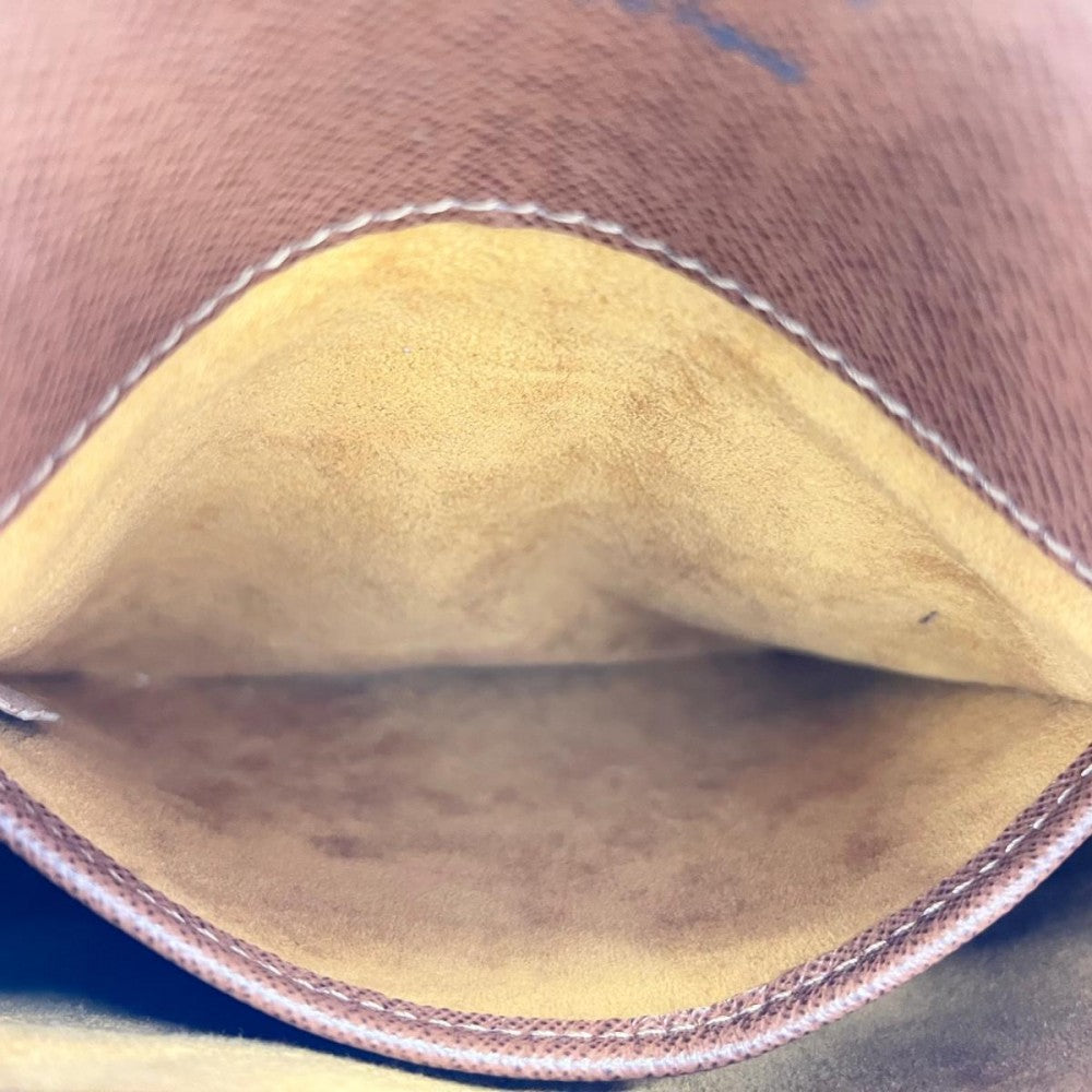 【開店SALE】 LOUIS VUITTON ルイヴィトン ショルダーバッグ ミュゼットサルサ ショートショルダー M51258 モノグラムキャンバス ブラウン 茶 ゴールド金具 レディース【中古品】