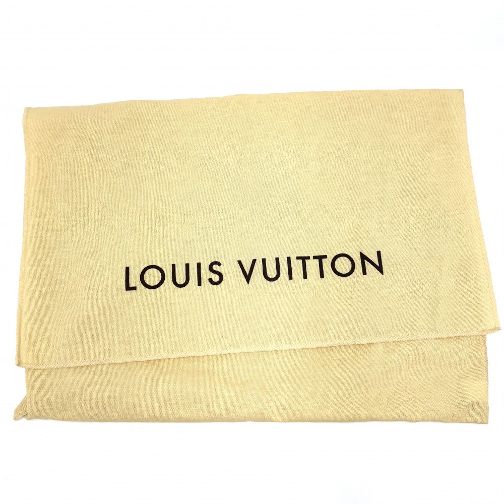 【開店SALE】 LOUIS VUITTON ルイヴィトン ショルダーバッグ イパネマPM 鞄 かばん N51294 ダミエキャンバス ブラウン 茶 ゴールド金具 レディース【中古品】