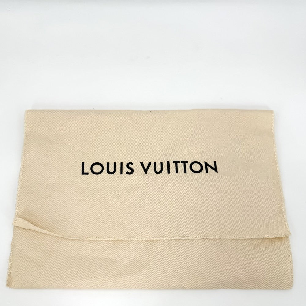 【開店SALE】 LOUIS VUITTON ルイヴィトン ショルダーバッグ タイガラマ アウトドアメッセンジャーPM モノグラムエクリプス M30233 ブラック 黒 シルバー金具 メンズ【中古品】