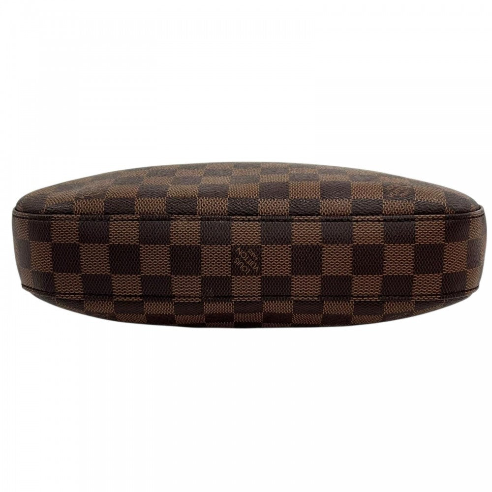 LOUIS VUITTON ルイヴィトン ショルダーバッグ サウスバンク N42230 ダミエキャンバス ブラウン 茶 ゴールド金具 レディース【中古品】