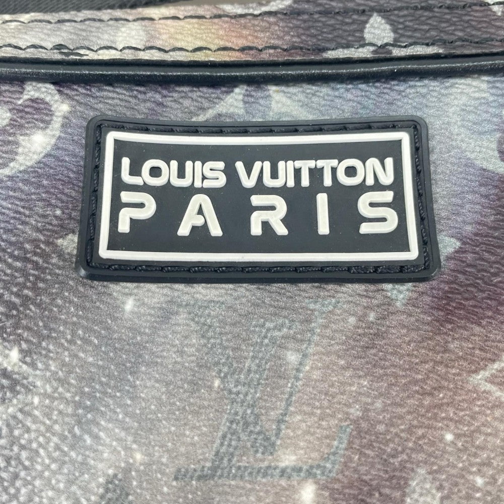 LOUIS VUITTON ルイヴィトン メッセンジャーバッグ メッセンジャー レザー マルチカラー シルバー金具 レディース【中古品】