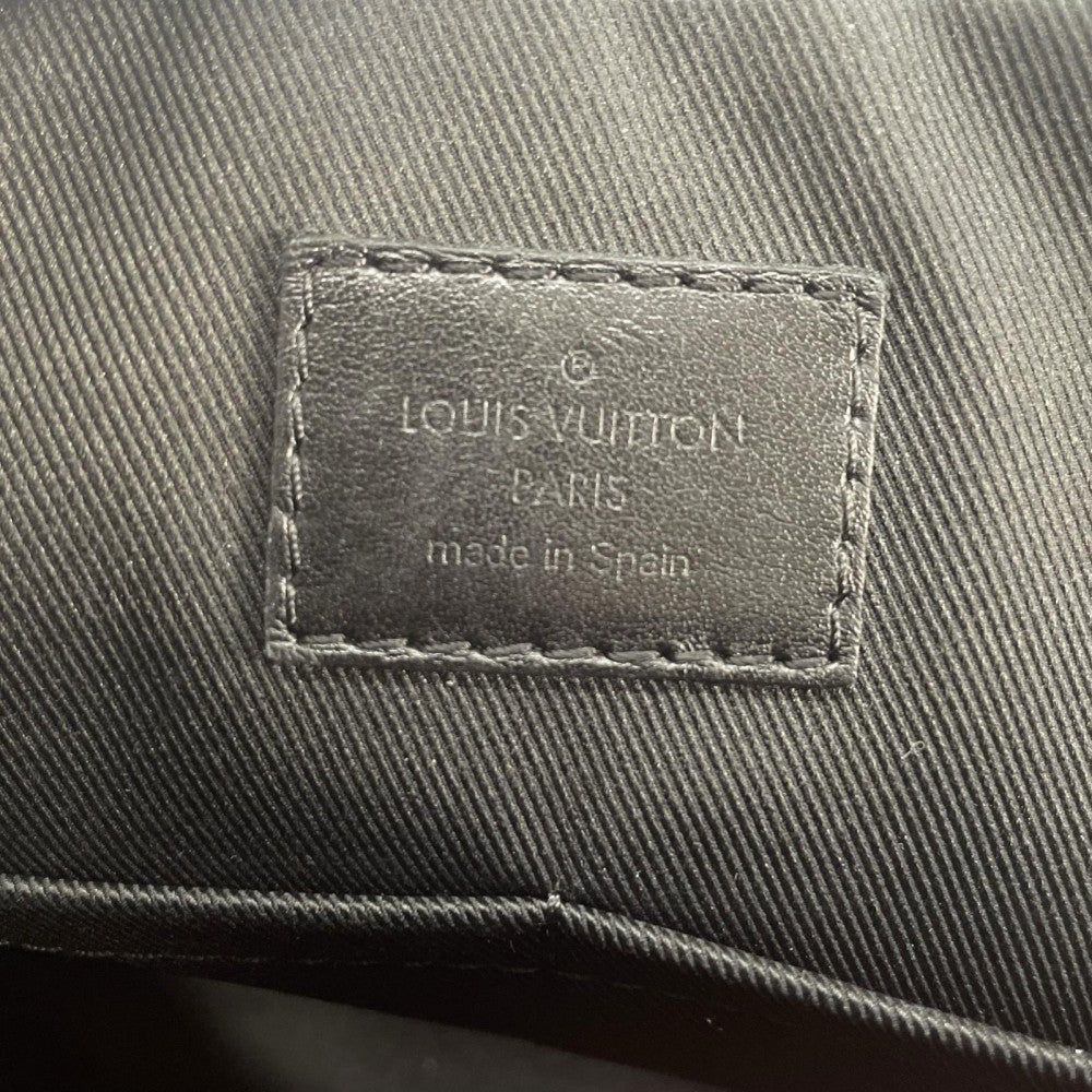 LOUIS VUITTON ルイヴィトン メッセンジャーバッグ メッセンジャー レザー マルチカラー シルバー金具 レディース【中古品】