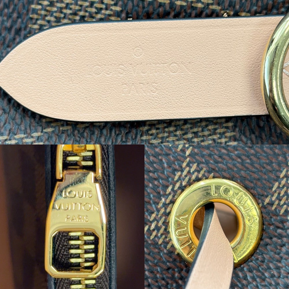 【開店SALE】 LOUIS VUITTON ルイヴィトン ショルダーバッグ モノグラム ネオノエ ブラウン 茶 ピンク N40198 ヴィーナス ゴールド金具 レディース【中古品】