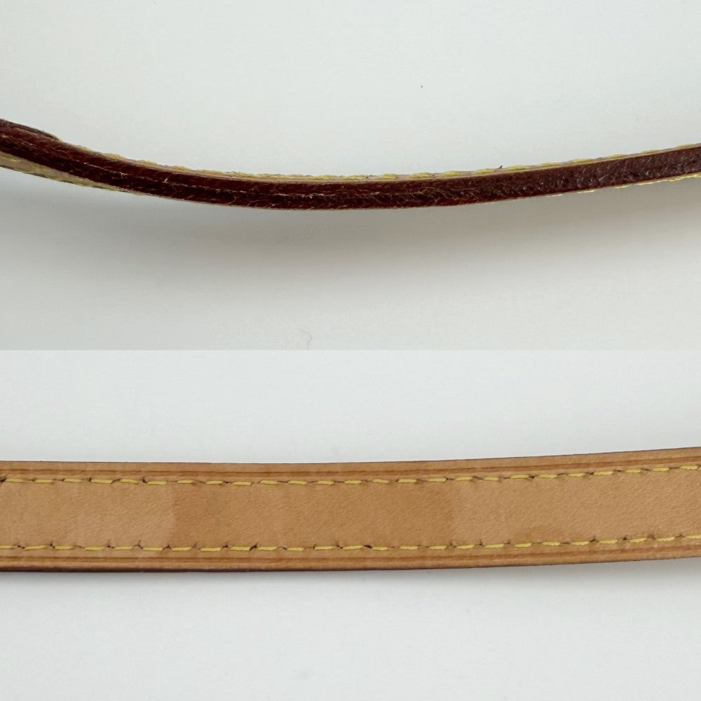 LOUIS VUITTON ルイヴィトン ショルダーバッグ モノグラム サンクルー M41481 ブラウン 茶 ゴールド金具 レディース【中古品】