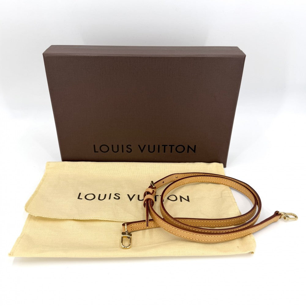LOUIS VUITTON ルイヴィトン ショルダーバッグ ポシェットアクセソワール M92649 モノグラムマルチカラー ホワイト 白 マルチカラー レディース【中古品】