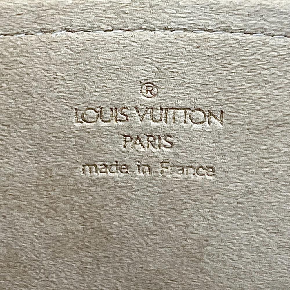 LOUIS VUITTON ルイヴィトン ショルダーバッグ モノグラム ポシェット・ツインGM ポシェット M51852 モノグラムキャンバス ヌメ革 ブラウン 茶 ゴールド金具 レディース【中古品】