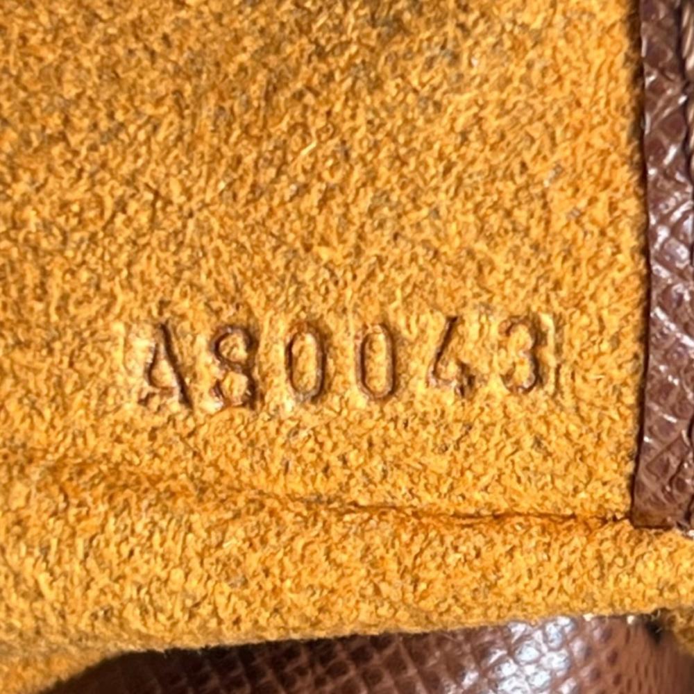 LOUIS VUITTON ルイヴィトン ショルダーバッグ ミュゼット・サルサ ロング ロングストラップ M51387 モノグラムキャンバス ブラウン 茶 ゴールド金具 レディース【中古品】