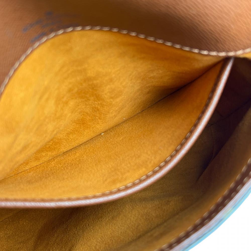 LOUIS VUITTON ルイヴィトン ショルダーバッグ ミュゼット・サルサ ロング ロングストラップ M51387 モノグラムキャンバス ブラウン 茶 ゴールド金具 レディース【中古品】