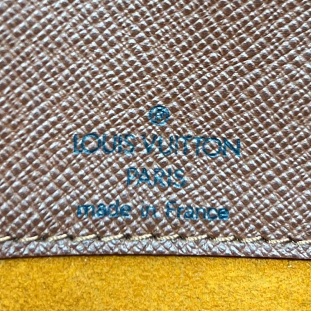 LOUIS VUITTON ルイヴィトン ショルダーバッグ ミュゼット・サルサ ロング ロングストラップ M51387 モノグラムキャンバス ブラウン 茶 ゴールド金具 レディース【中古品】