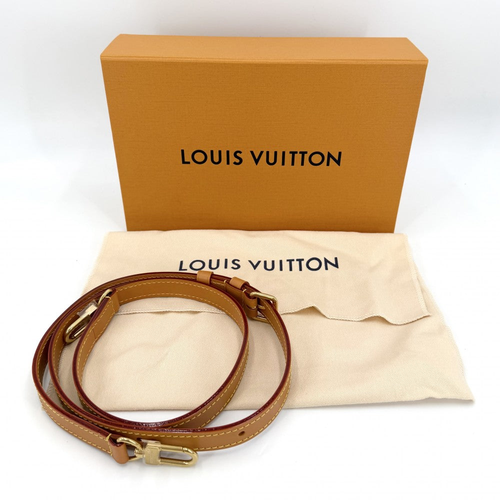 LOUIS VUITTON ルイヴィトン ショルダーバッグ モノグラムアーカイブ トロカデロ ウェアラブル ウォレット M14058 ブラウン 茶 ゴールド金具 メンズ【中古品】