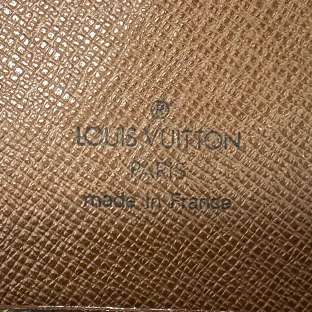 LOUIS VUITTON ルイヴィトン ショルダーバッグ ミュゼット・サルサ ショート M51258 モノグラムキャンバス ブラウン 茶 ゴールド金具 レディース【中古品】
