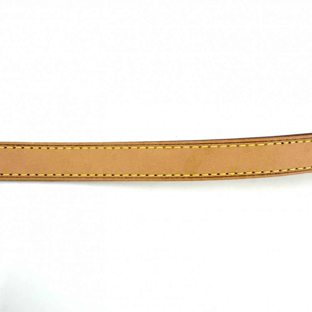 LOUIS VUITTON ルイヴィトン ショルダーバッグ モノグラム ヴィバシテPM ポシェット Vivacite PM かばん 鞄 M51165 ブラウン 茶 ゴールド金具 レディース【中古品】