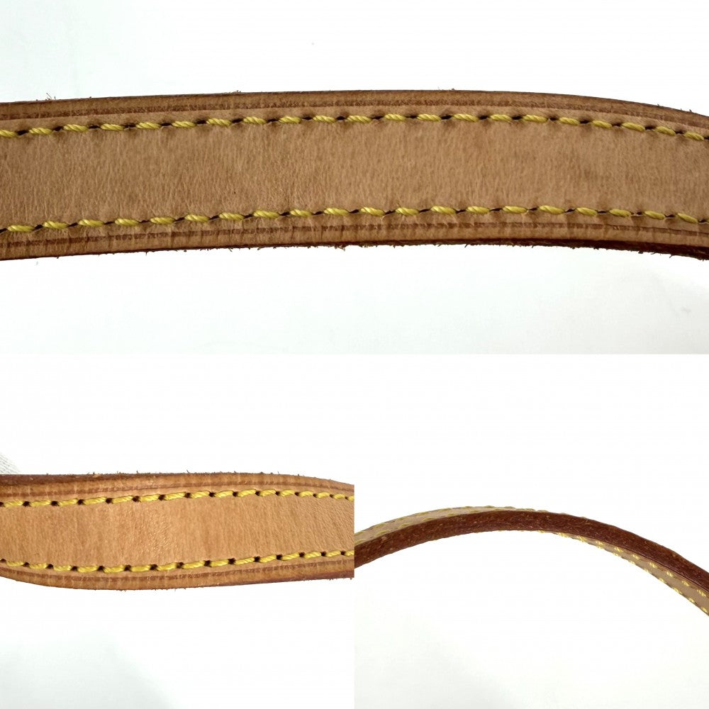 LOUIS VUITTON ルイヴィトン ハンドバッグ モノグラム シテMM Cite MM　 M51182 ブラウン 茶 ゴールド金具 レディース【中古品】