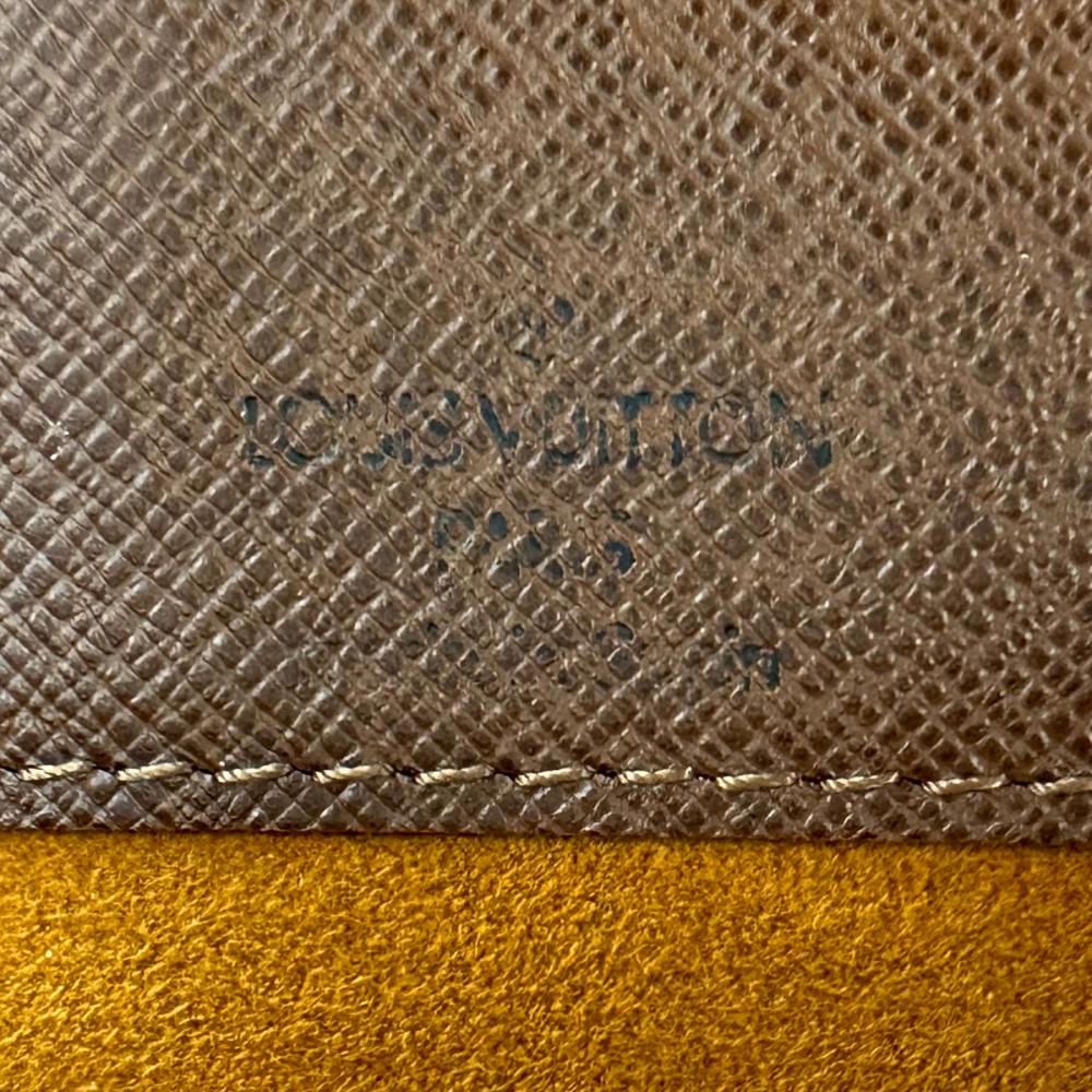 LOUIS VUITTON ルイヴィトン ショルダーバッグ ミュゼット・タンゴ ロング M51388 モノグラムキャンバス ブラウン 茶 ゴールド金具 レディース【中古品】