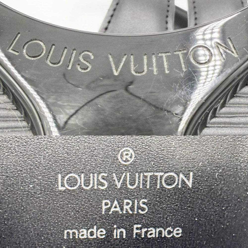 LOUIS VUITTON ルイヴィトン ショルダーバッグ エピ ミニュイ ポシェット ブラック 黒 M52392 ノワール ブラック金具 レディース【中古品】