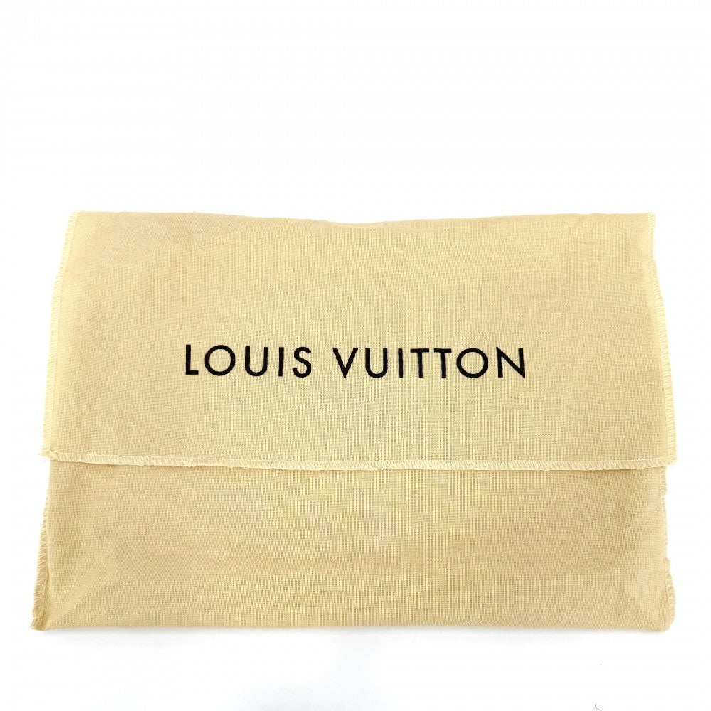 【開店SALE】 LOUIS VUITTON ルイヴィトン ハンドバッグ ポシェットアクセソワール アクセサリーポーチ ブラック 黒 M92648 モノグラムマルチカラー ノワール マルチカラー ゴールド金具 レディース【中古品】