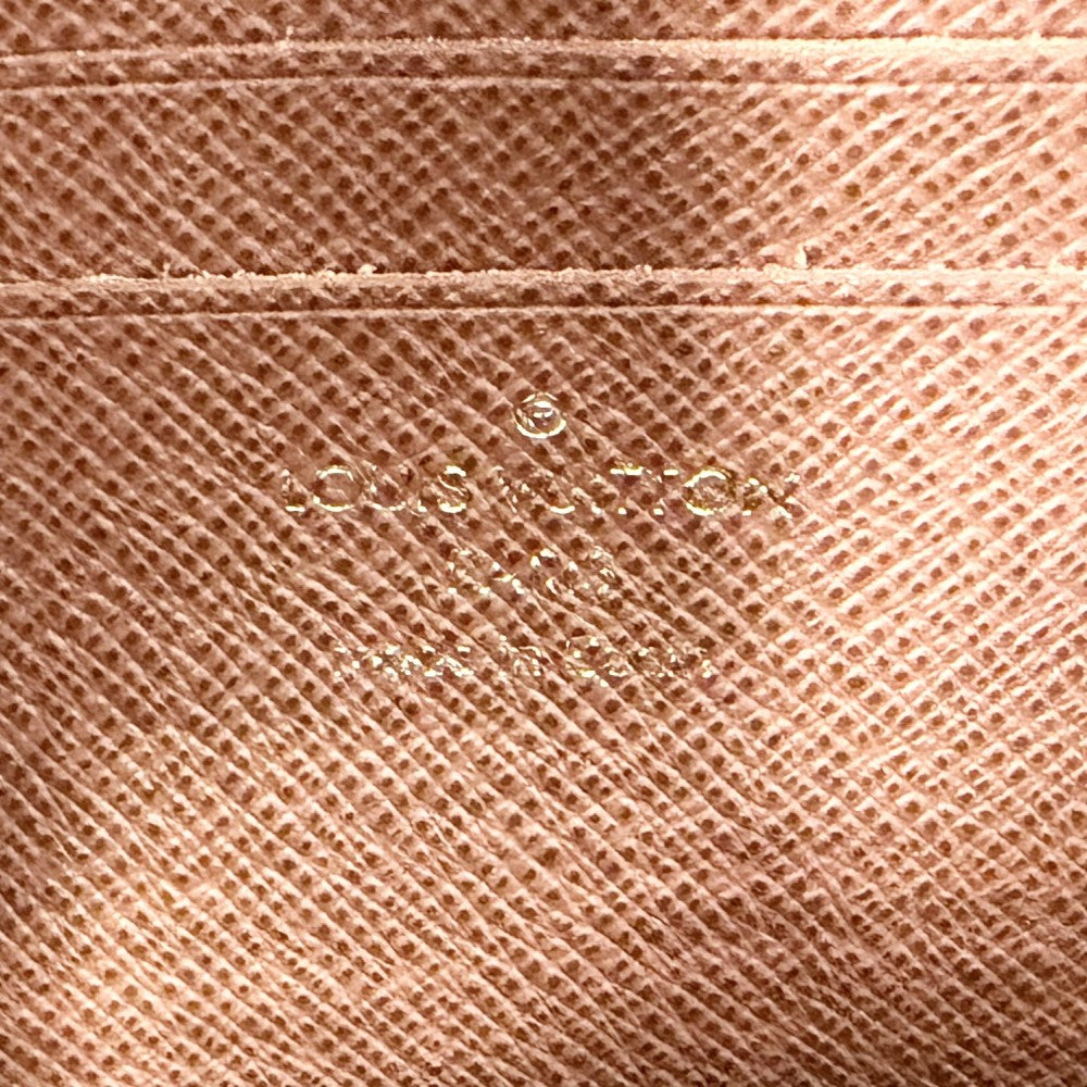 【開店SALE】 LOUIS VUITTON ルイヴィトン 2WAY モノグラム ウォレットオンチェーンアイビー ハンドバッグ ショルダーバッグ M81911 ブラウン 茶 ゴールド金具 レディース【中古品】