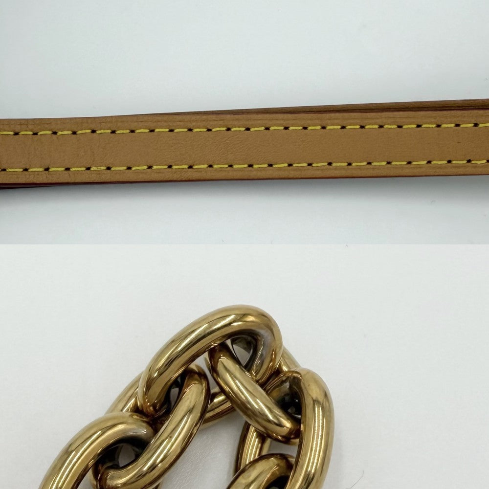 【開店SALE】 LOUIS VUITTON ルイヴィトン 2WAY モノグラム ウォレットオンチェーンアイビー ハンドバッグ ショルダーバッグ M81911 ブラウン 茶 ゴールド金具 レディース【中古品】