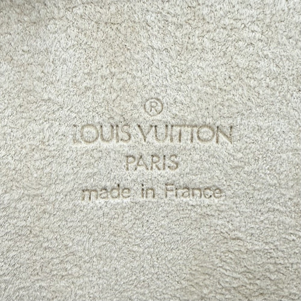 LOUIS VUITTON ルイヴィトン ウエストバッグ モノグラム ポシェットフロランティーヌ ボディバッグ ウエストポーチ Sベルト M51855 ブラウン 茶 ゴールド金具 レディース【中古品】
