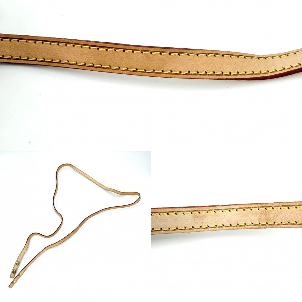 【開店SALE】 LOUIS VUITTON ルイヴィトン 2WAY モノグラム ポシェットツインPM ウエストポーチ ショルダーバッグ Pochett Twin M51854 ブラウン 茶 ゴールド金具 レディース【中古品】
