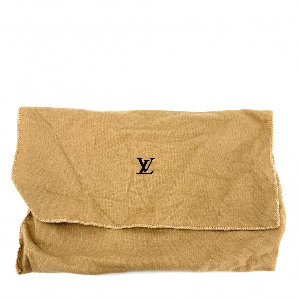 【開店SALE】 LOUIS VUITTON ルイヴィトン 2WAY モノグラム ポシェットツインPM ウエストポーチ ショルダーバッグ Pochett Twin M51854 ブラウン 茶 ゴールド金具 レディース【中古品】