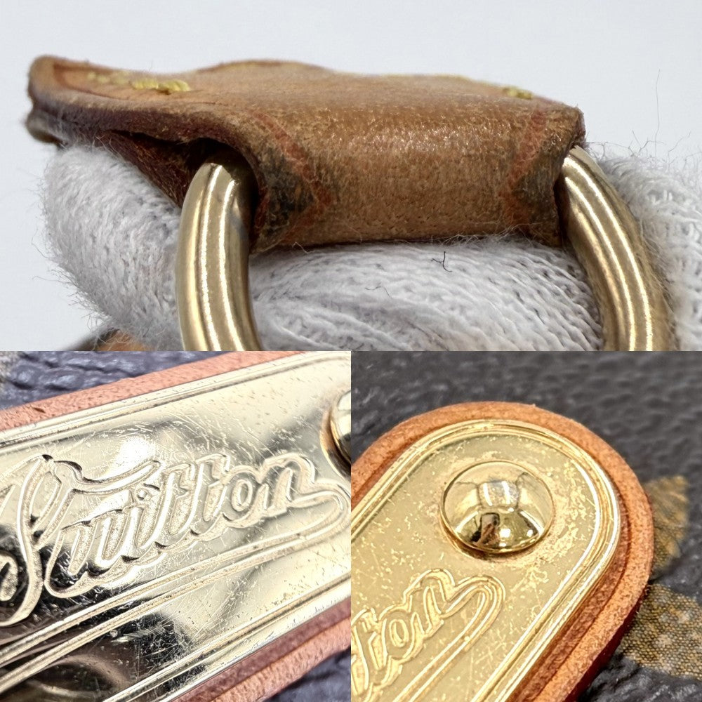 LOUIS VUITTON ルイヴィトン 2WAY エヴァ ハンドバッグ ショルダーバッグ M95567 モノグラムキャンバス ブラウン 茶 ゴールド金具 レディース【中古品】