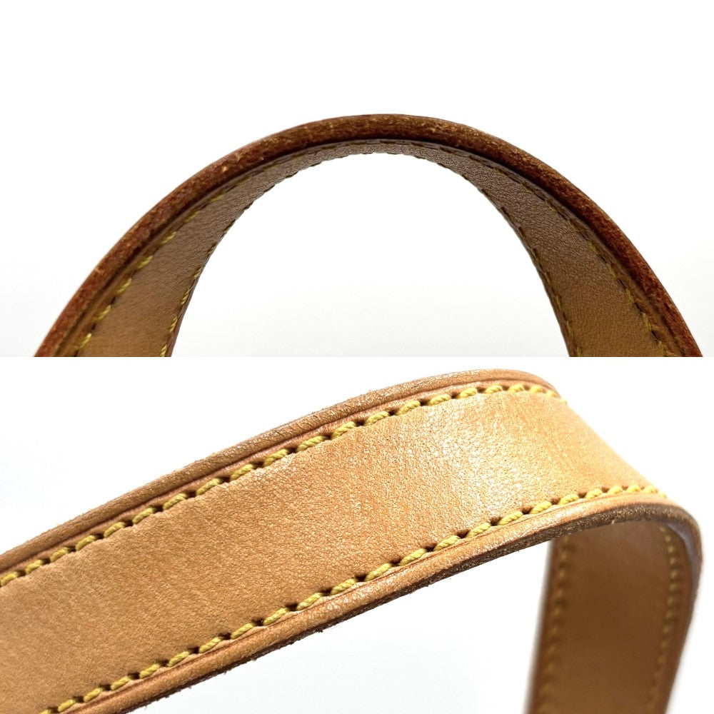 【開店SALE】 LOUIS VUITTON ルイヴィトン ハンドバッグ モノグラム エクスキュルシオン シューズバッグ 鞄 かばん M41450 ブラウン 茶 ゴールド金具 レディース【中古品】