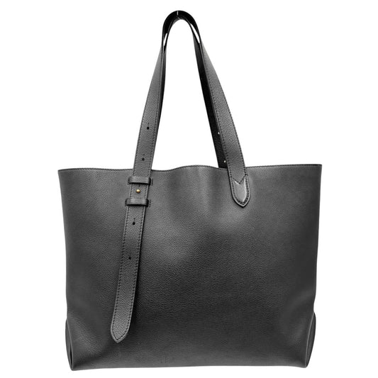 【開店SALE】 LOUIS VUITTON ルイヴィトン トートバッグ ロウキー・カバMM ハンドバッグ A4対応 かばん 鞄 ブラック M25341 レザー ノワール ゴールド金具 メンズ【中古品】