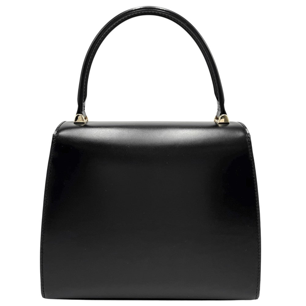LOUIS VUITTON ルイヴィトン ハンドバッグ オペラライン アテネ かばん 鞄 レザー ブラック 黒 ゴールド金具 レディース【中古品】