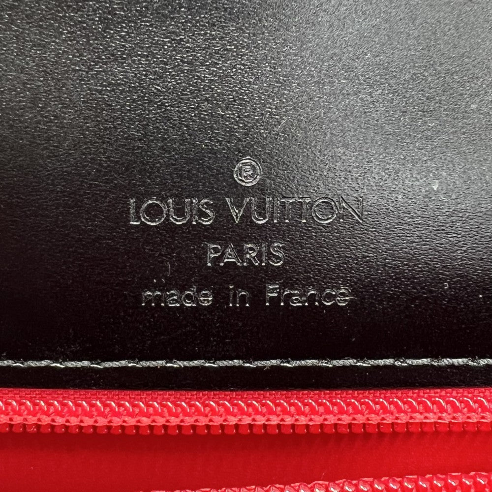 LOUIS VUITTON ルイヴィトン ハンドバッグ オペラライン アテネ かばん 鞄 レザー ブラック 黒 ゴールド金具 レディース【中古品】